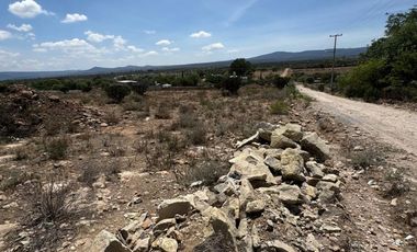 Terreno en Venta en Mamithí, Huichapan, Hidalgo.