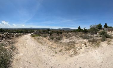 Terreno en Venta en Mamithí, Huichapan, Hidalgo.