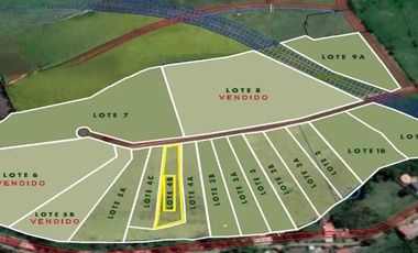 LOTE EN VENTA VIA CONDINA/ PEREIRA