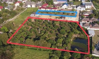 Land for sale in San Klang, Chiang Mai