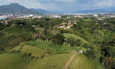 LOTE EN VENTA VIA CONDINA/ PEREIRA