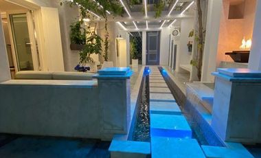 Residencia a la venta en Lomas de Chapultepec