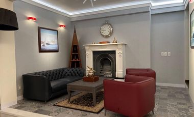 Residencia a la venta en Lomas de Chapultepec