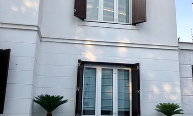 Residencia a la venta en Lomas de Chapultepec
