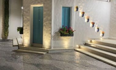 Residencia a la venta en Lomas de Chapultepec