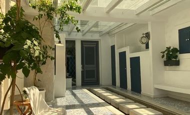 Residencia a la venta en Lomas de Chapultepec