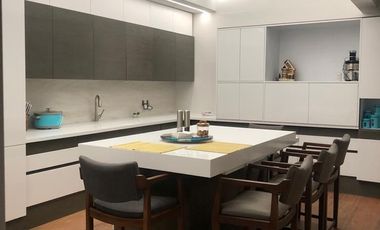 Residencia a la venta en Lomas de Chapultepec