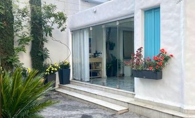 Residencia a la venta en Lomas de Chapultepec