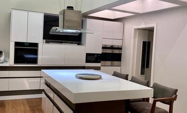 Residencia a la venta en Lomas de Chapultepec