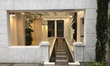 Residencia a la venta en Lomas de Chapultepec