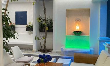 Residencia a la venta en Lomas de Chapultepec