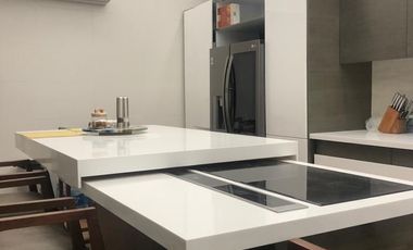 Residencia a la venta en Lomas de Chapultepec