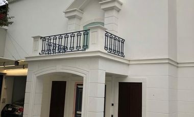 Residencia a la venta en Lomas de Chapultepec
