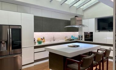 Residencia a la venta en Lomas de Chapultepec