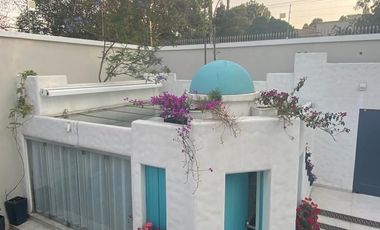 Residencia a la venta en Lomas de Chapultepec