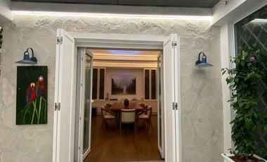 Residencia a la venta en Lomas de Chapultepec