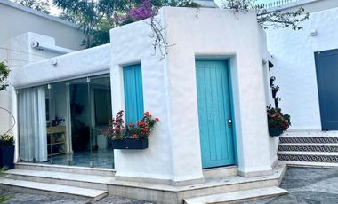 Residencia a la venta en Lomas de Chapultepec