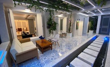 Residencia a la venta en Lomas de Chapultepec