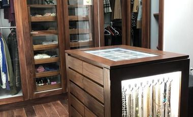 Residencia a la venta en Lomas de Chapultepec