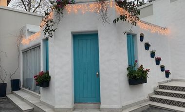 Residencia a la venta en Lomas de Chapultepec