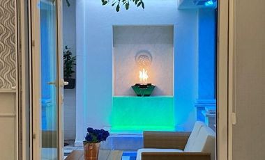 Residencia a la venta en Lomas de Chapultepec