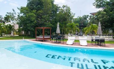 Central Park Tulum