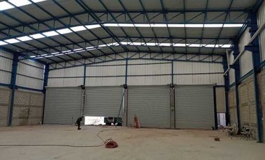 Bodega Comercial en renta - Santa Maria Ajoloapan - 1,200 m2
