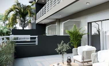 Departamento de un ambiente en Caseros