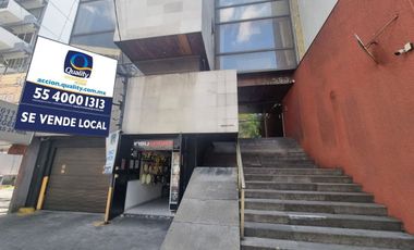 Local en Venta Patriotismo