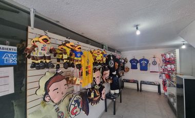 Local en Venta Patriotismo