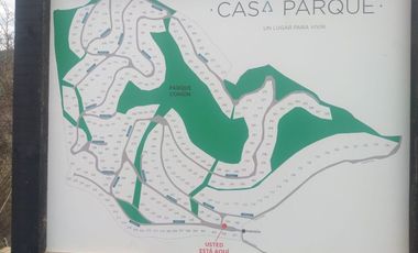 Parcela de Agrado en Condominio Casa Parque