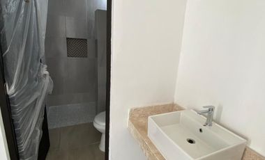Casa (Mod.134) en Venta en Residencial Las Palmas, Kanasin