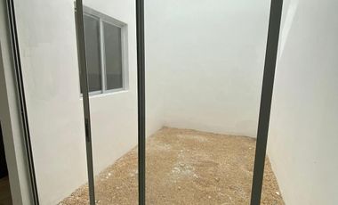 Casa (Mod.134) en Venta en Residencial Las Palmas, Kanasin