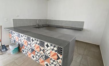 Última Casa (Mod.134) en Venta en Residencial Las Palmas, Kanasin