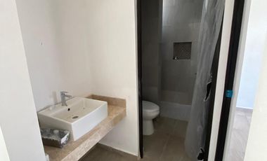 Última Casa (Mod.134) en Venta en Residencial Las Palmas, Kanasin