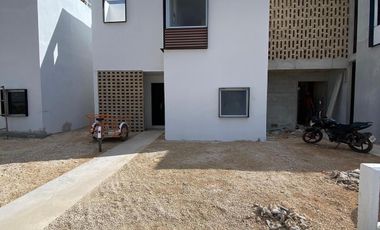 Última Casa (Mod.134) en Venta en Residencial Las Palmas, Kanasin