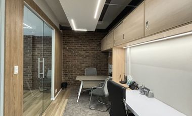 Oficina en YAMA Alpes, Álvaro Obregón