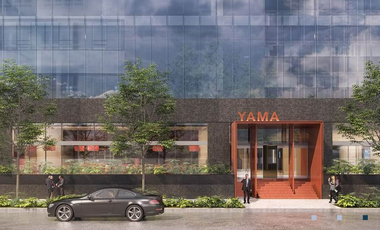 Oficina en YAMA Alpes, Álvaro Obregón