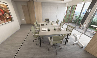 Oficina en YAMA Alpes, Álvaro Obregón