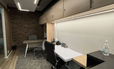 Oficina en YAMA Alpes, Álvaro Obregón