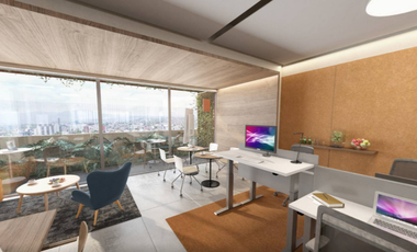 Oficina en YAMA Alpes, Álvaro Obregón