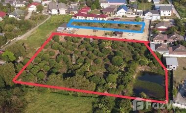 Land for sale in San Klang, Chiang Mai