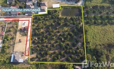 Land for sale in San Klang, Chiang Mai