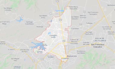 Cuautitlan Izcalli, Departamento en Venta, Cuautitlan Izcalli, Edo México