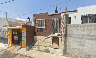 EL ROBLE CASA VENTA MINERAL DE LA REFORMA HIDALGO