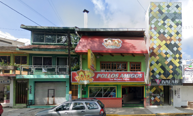 OBRERO CAMPESINA LOCAL COMERCIAL VENTA XALAPA VERACRUZ