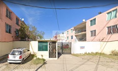 Revolucionarios San Francisco Departamento venta Coacalco Edo. de México