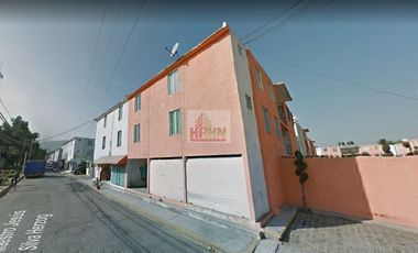 Revolucionarios San Francisco Departamento venta Coacalco Edo. de México