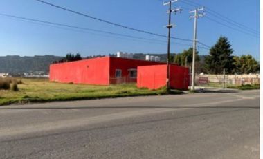 PARQUE INDUSTRIAL BODEGA VENTA TENANGO DEL VALLE ESTADO DE MEXICO