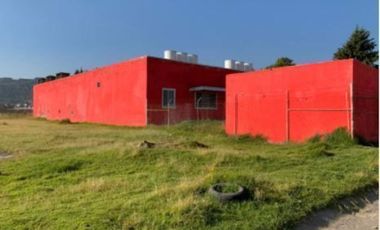 PARQUE INDUSTRIAL BODEGA VENTA TENANGO DEL VALLE ESTADO DE MEXICO